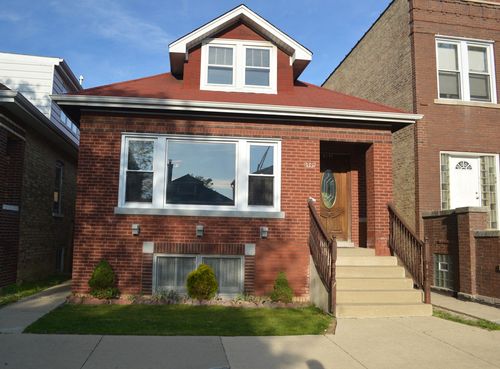 4051 N Marmora Ave, Chicago, IL, 60634-1728 | Card Image
