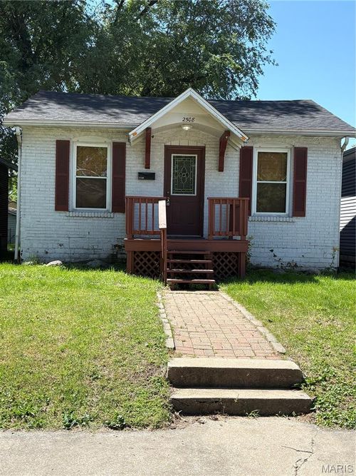 2508 Hodges Ave, Granite City, IL, 62040-5606 | Card Image