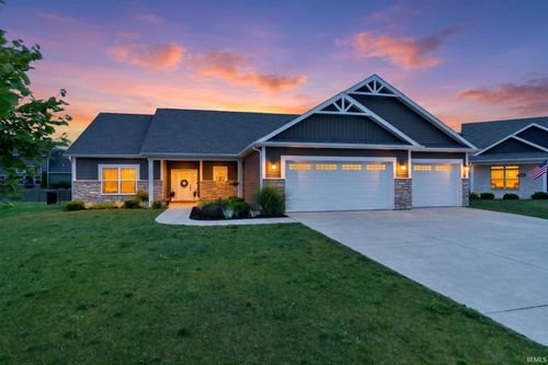 1157 Chesapeake Cove Dr, Lafayette, IN, 47909-3687 | Card Image