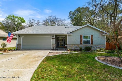 12737 Sand Ridge Drive, Jacksonville, FL, 32258 | Card Image