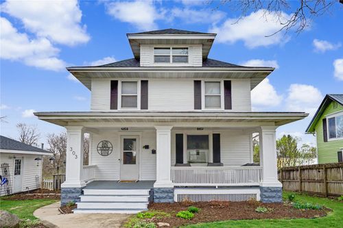 303 Ely Street, Walker, IA, 52352 | Card Image