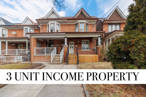185 Laughton Ave, Toronto, ON, M6N2X6 | Card Image