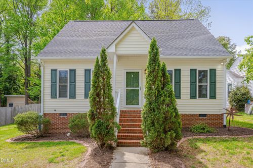 110 E Edgewood Dr, Durham, NC, 27704-3230 | Card Image