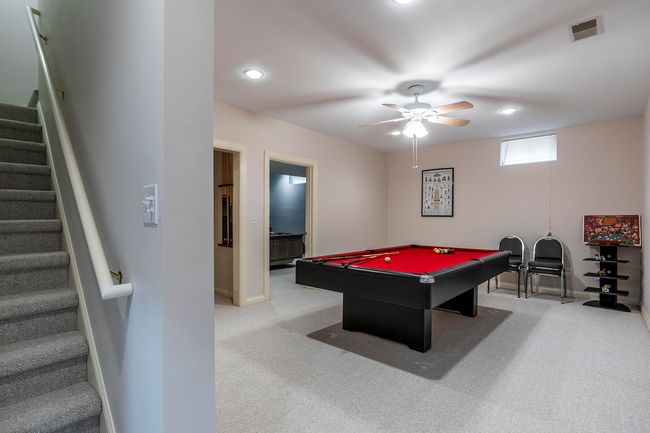 Lower Level Entertaining Area | Image 36