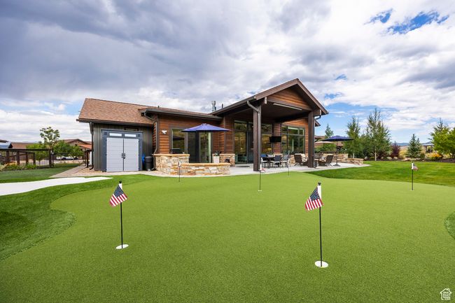 626 Thorn Creek Dr, House other with 3 bedrooms, 3 bathrooms and 2 parking in Kamas UT | Image 18
