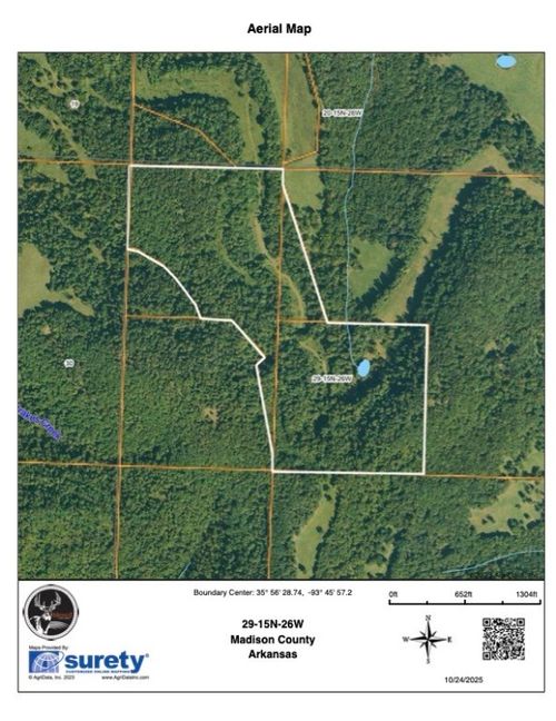 0000 County Road 5465, Huntsville, AR, 72740 | Card Image