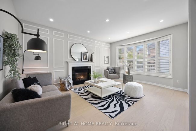 171 Edward Jeffreys Ave, House other with 5 bedrooms, 5 bathrooms and 4 parking in Markham ON | Image 16