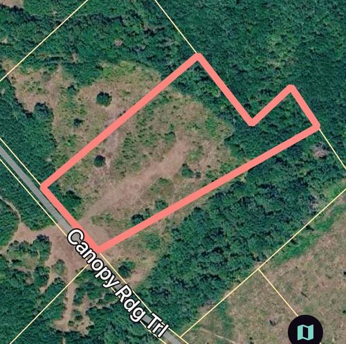 tbd Canopy Ridge, Kennard, TX, 75847 | Card Image