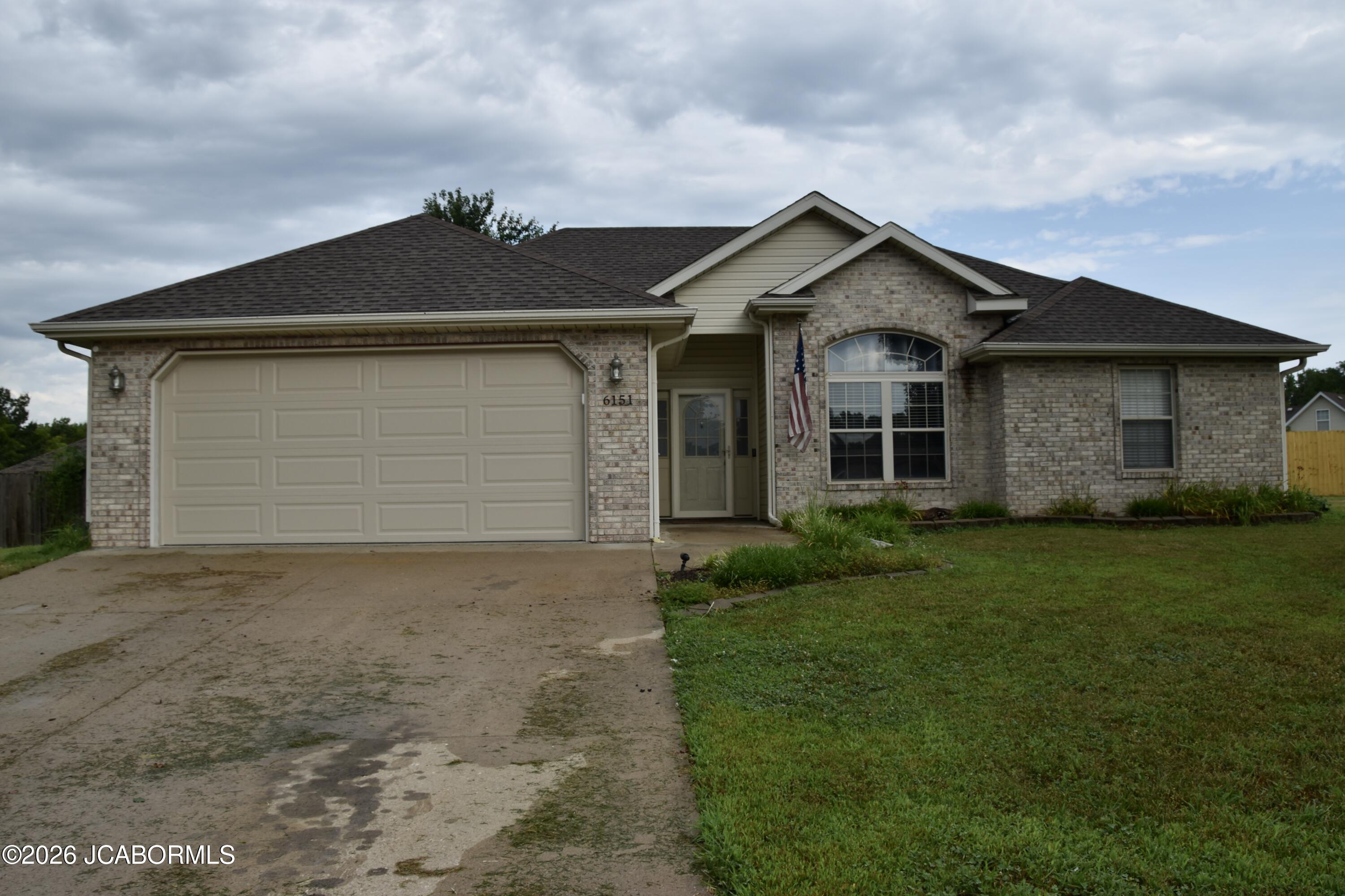 Residential in Hallsville 3