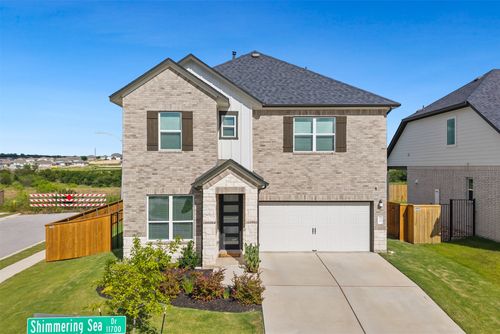 11701 Shimmering Sea Drive, Austin, TX, 78747 | Card Image