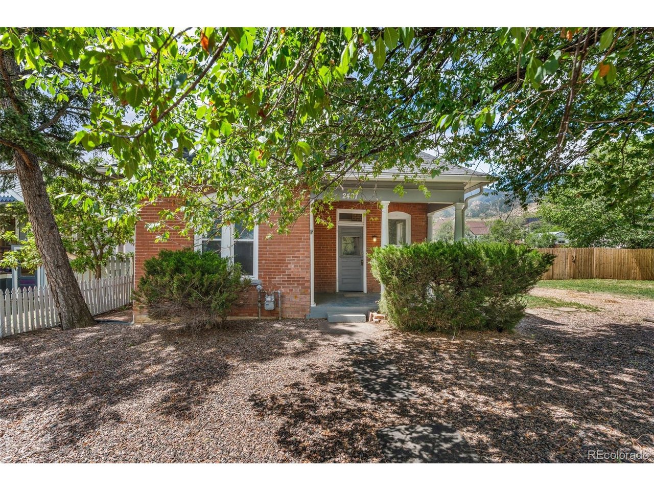 Residential in Colorado Springs