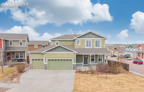 6494 Donahue Drive, Colorado Springs, CO, 80923 | Card Image