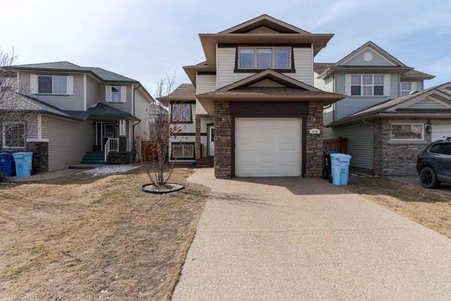 410 Grosbeak Way, Home with 4 bedrooms, 3 bathrooms and 3 parking in Fort Mcmurray AB | Image 45