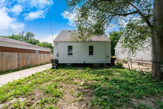 11706 Auburn St, House other with 3 bedrooms, 2 bathrooms and null parking in Detroit MI | Image 22