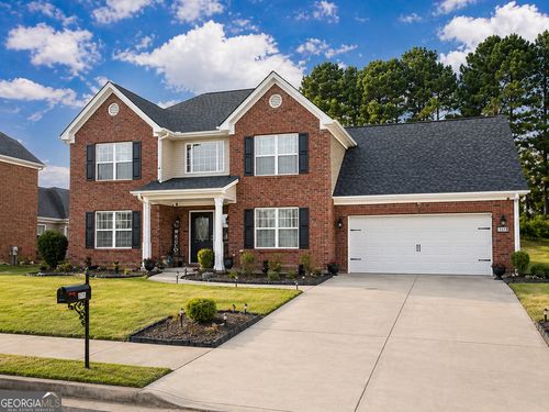 2840 Ellenwood Village Way, Ellenwood, GA, 30294-5726 | Card Image