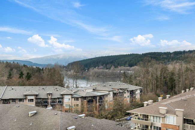 1006 - 660 Nootka Way, Condo with 2 bedrooms, 2 bathrooms and 2 parking in Port Moody BC | Image 28
