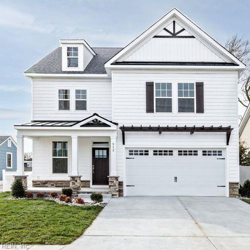 1345 Narrow Way, Virginia Beach, VA, 23451-1979 | Card Image