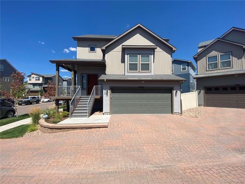 6569 Shadow Star Dr, Colorado Springs, CO, 80927-4400 | Card Image