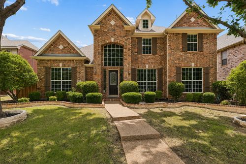 4632 Chapel Creek Dr, Plano, TX, 75024-6851 | Card Image