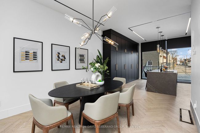 102 Ulster St, House attached with 4 bedrooms, 5 bathrooms and 1 parking in Toronto ON | Image 9