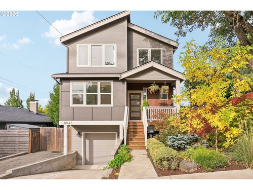 8045 Se 45th Ave, Portland, OR, 97206-0927 | Card Image