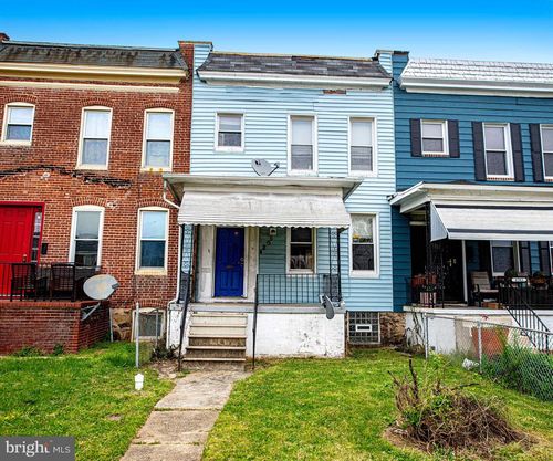 4205 Pimlico Rd, BALTIMORE, MD, 21215-6909 | Card Image