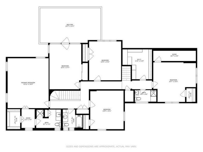 1570 N Academy St, House other with 5 bedrooms, 4 bathrooms and null parking in Galesburg IL | Image 59