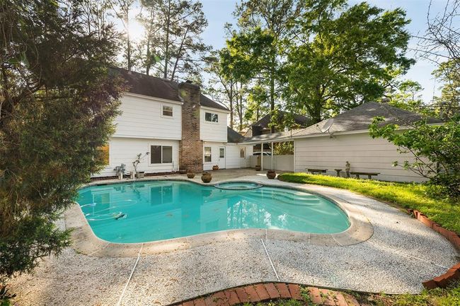 Looking at the back of the house. | Image 38