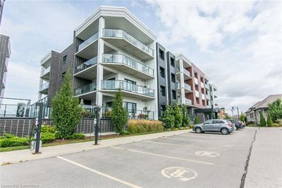 205 - 249 Grey Silo Rd, Home with 2 bedrooms, 2 bathrooms and 1 parking in Waterloo ON | Image 2