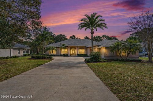 3625 Carriage Gate Dr, Melbourne, FL, 32904-9598 | Card Image
