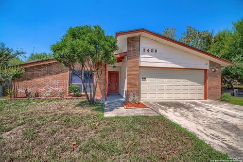 3409 Morning Dr, Schertz, TX, 78108-2135 | Card Image