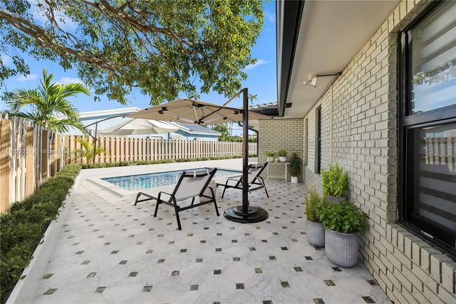 3910 Ne 27 Th Ter, House other with 4 bedrooms, 3 bathrooms and null parking in Lighthouse Point FL | Image 48