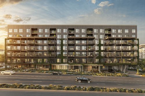 apt-723-1107 8th Ave S, Nashville, TN, 37203-8201 | Card Image