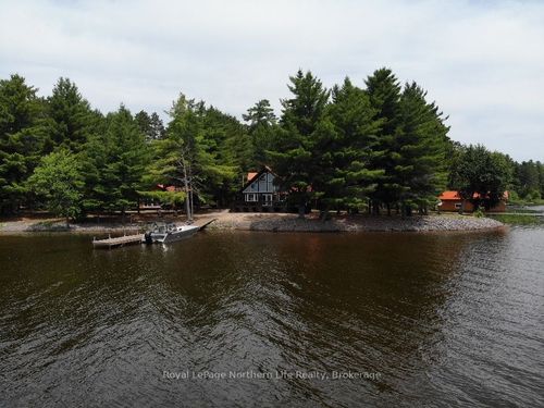693 Sandy Island, West Nipissing, ON, P1B8G5 | Card Image