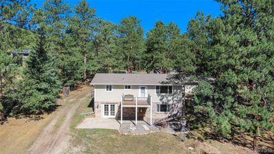 5761 Cliff Road, House other with 4 bedrooms, 1 bathrooms and 6 parking in Evergreen CO | Image 1