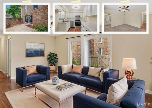 432 Colony Woods Dr, Kirkwood, MO, 63122-4147 | Card Image