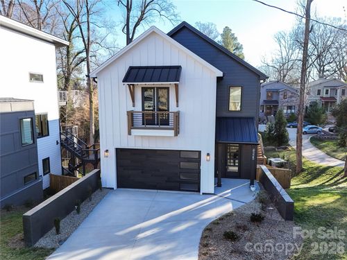 4325 Raney Way, Charlotte, NC, 28205-7251 | Card Image