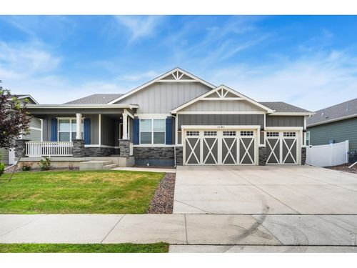 1141 Ibex Dr, Severance, CO, 80550-3027 | Card Image