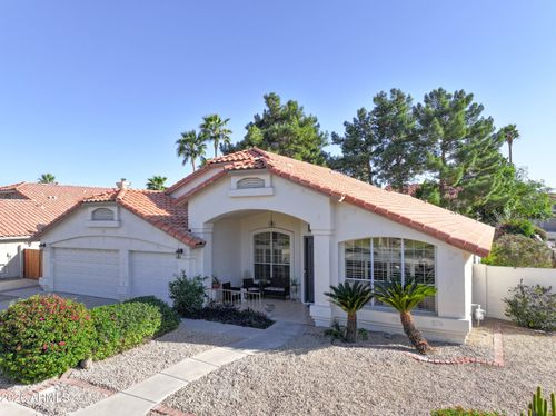 4889 W Carla Vista Ct, Chandler, AZ, 85226-2934 | Card Image