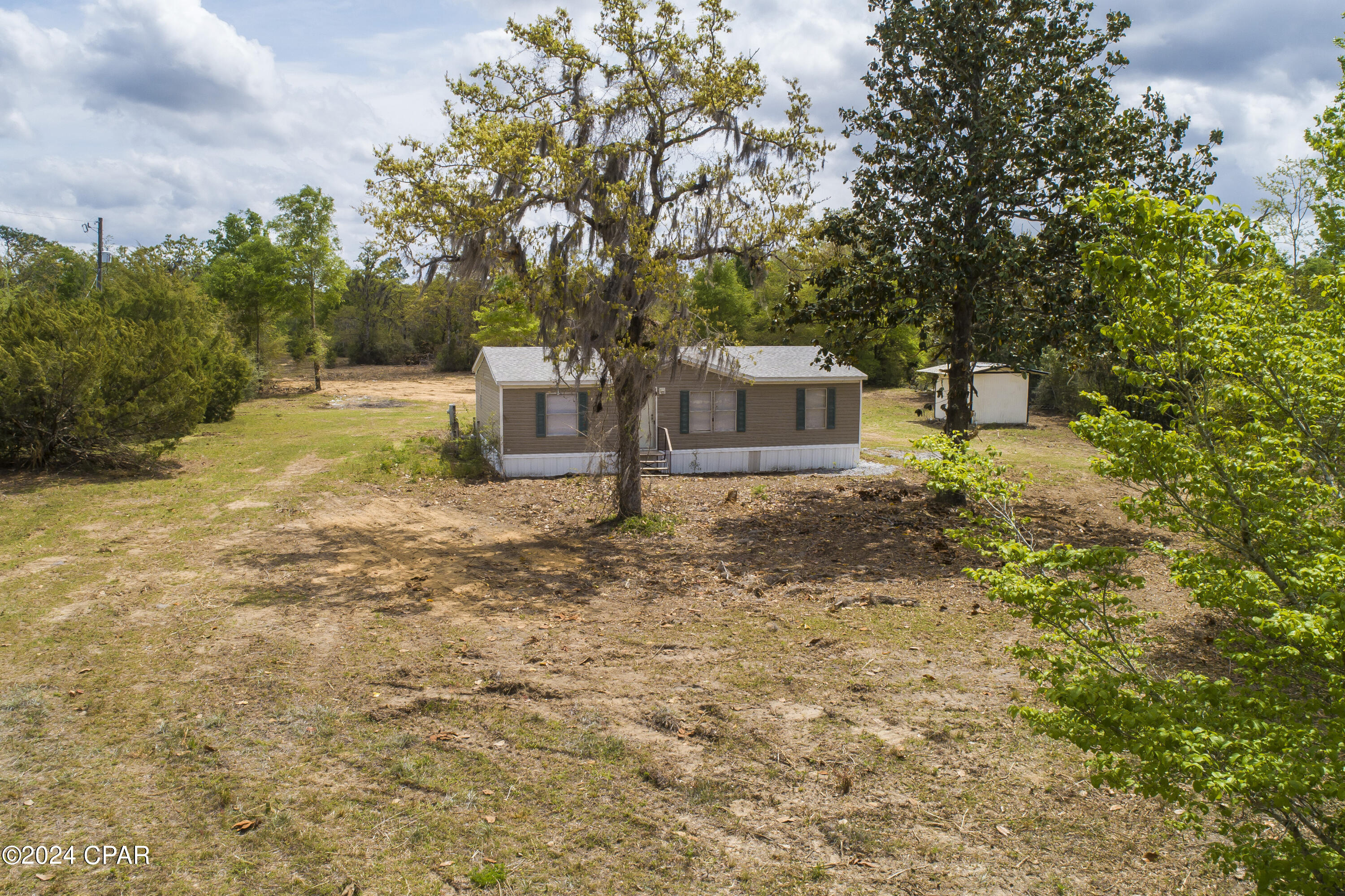 Fisher Rd, Fountain, FL 32438