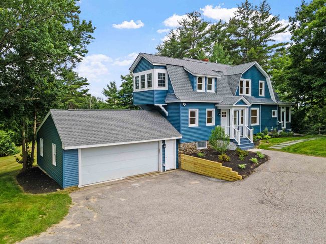 245 Governor Wentworth Highway, House other with 4 bedrooms, 1 bathrooms and null parking in Tuftonboro NH | Image 34