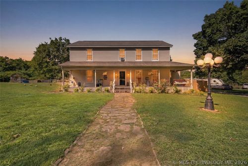 1871 N 194th St W, Haskell, OK, 74436-2804 | Card Image