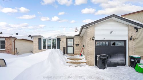 46 Hickling Trail, Barrie, ON, L4M5S4 | Card Image