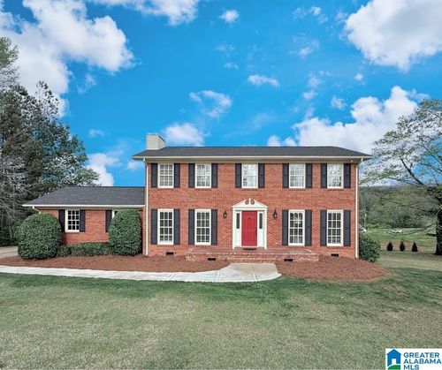 124 Shamrock Ln, Piedmont, AL, 36272-7235 | Card Image