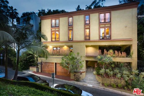 10023 Westwanda Dr, Beverly Hills, CA, 90210 | Card Image