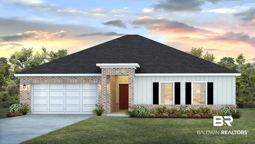 22568 Thatch St, Robertsdale, AL, 36567-4736 | Card Image