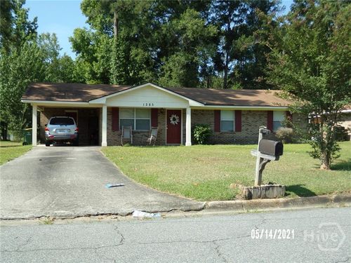 1285 Estates Way, Pooler, GA, 31322-3333 | Card Image