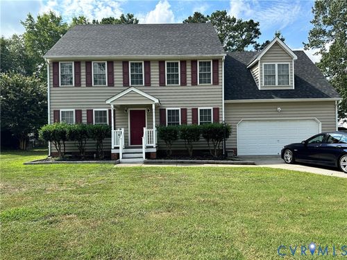 5509 Jones Mill Dr, Glen Allen, VA, 23060-9256 | Card Image