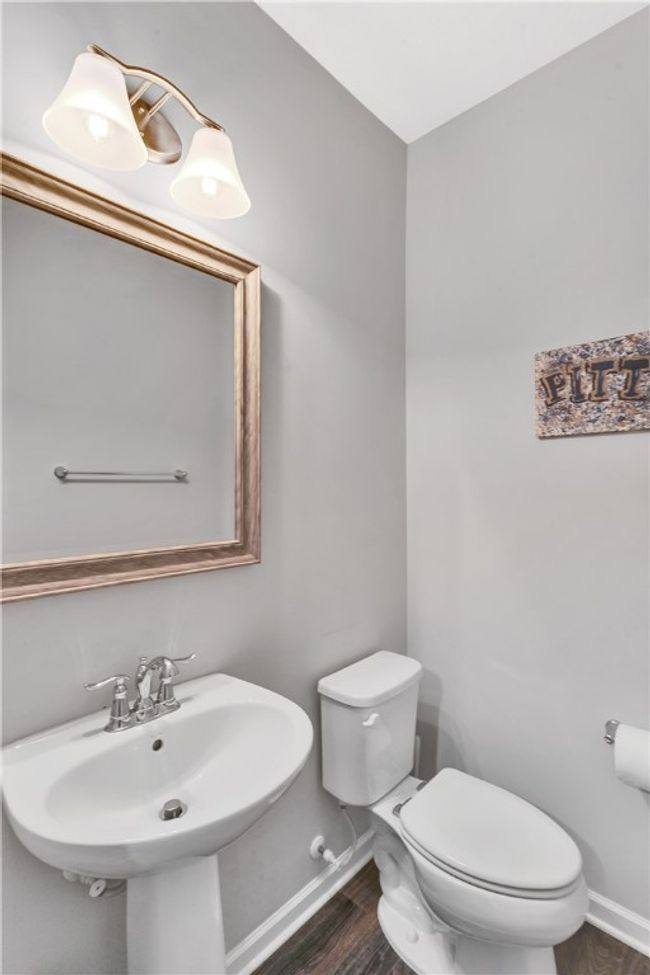 1503 Pointe View Dr, Townhouse with 3 bedrooms, 3 bathrooms and 2 parking in Mars PA | Image 19