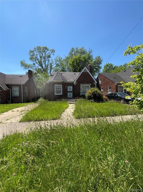 9869 Yorkshire Road, Detroit, MI, 48224 | Card Image